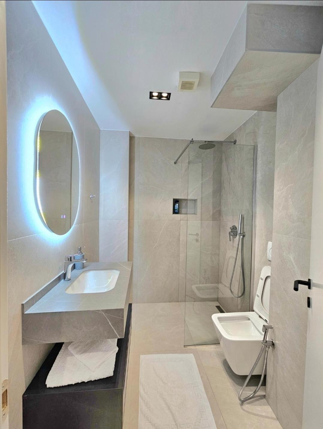 Tirana Center Piazza-In Apartment Exterior photo